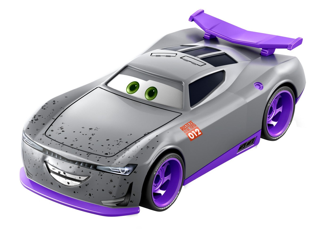 Masinuta metalica cars3 personajul kurt