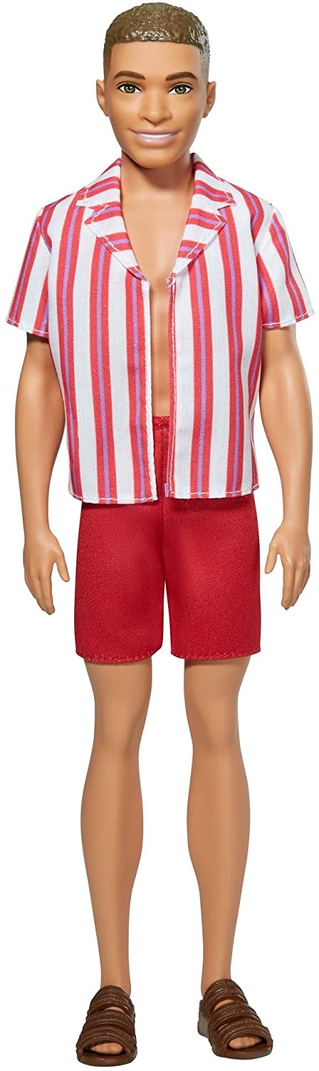 Barbie papusa ken aniversar 60 ani original ken