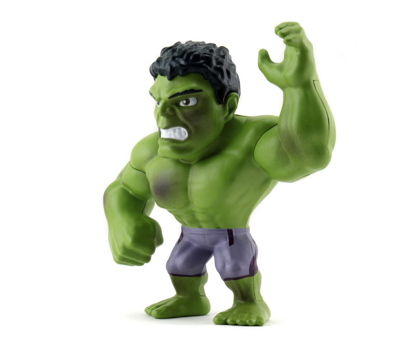 Marvel figurina metalica hulk 15 cm