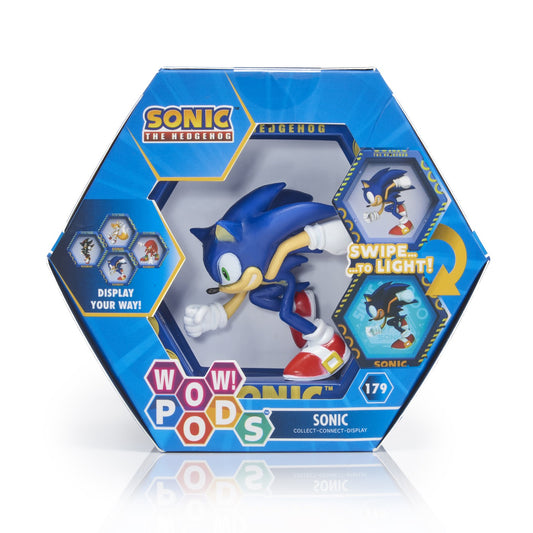 Wow! pods - sonic