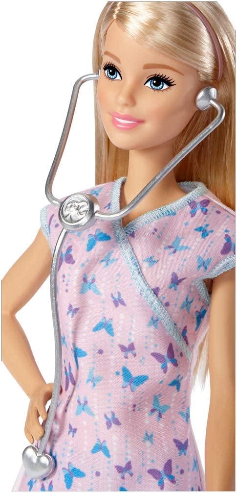 Papusa barbie cariere medic