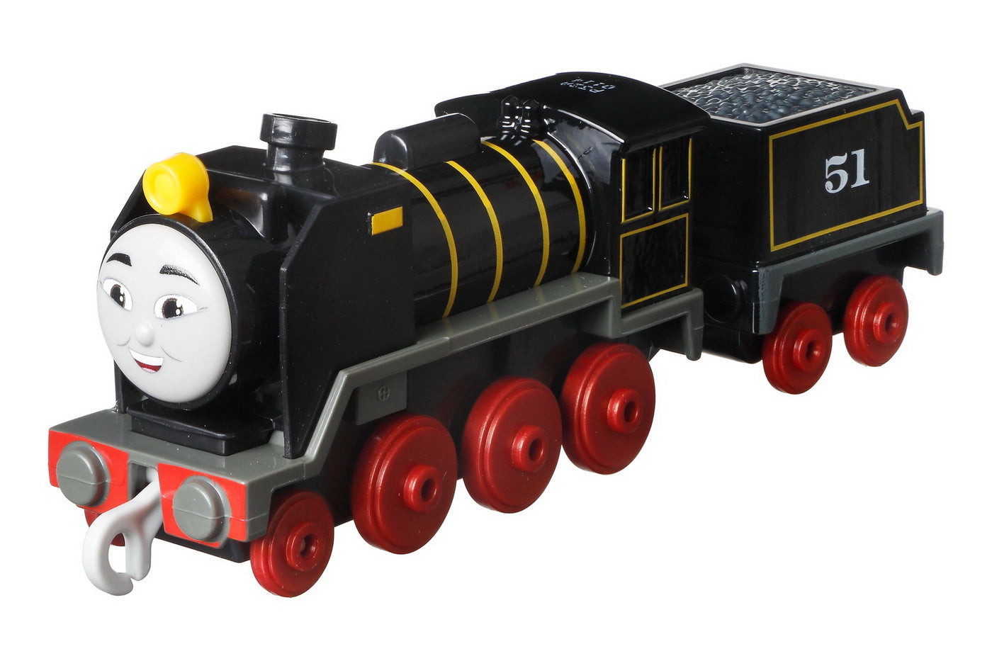 Thomas locomotiva cu vagon push along hiro