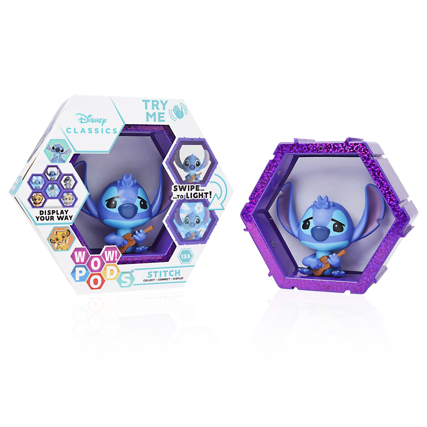 Wow! pods - disney classic stitch