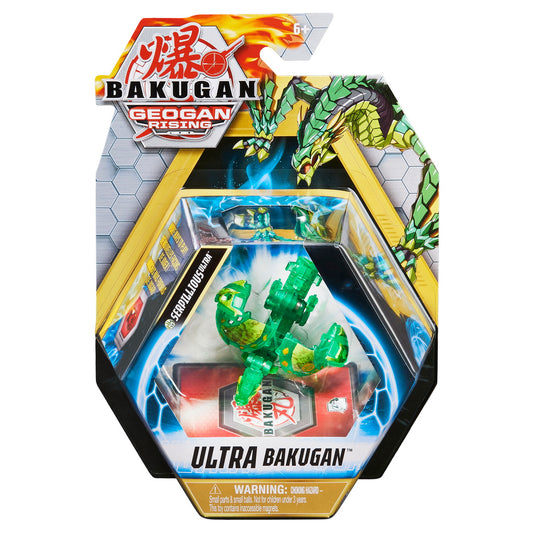 Bakugan s3 bila ultra serpillious