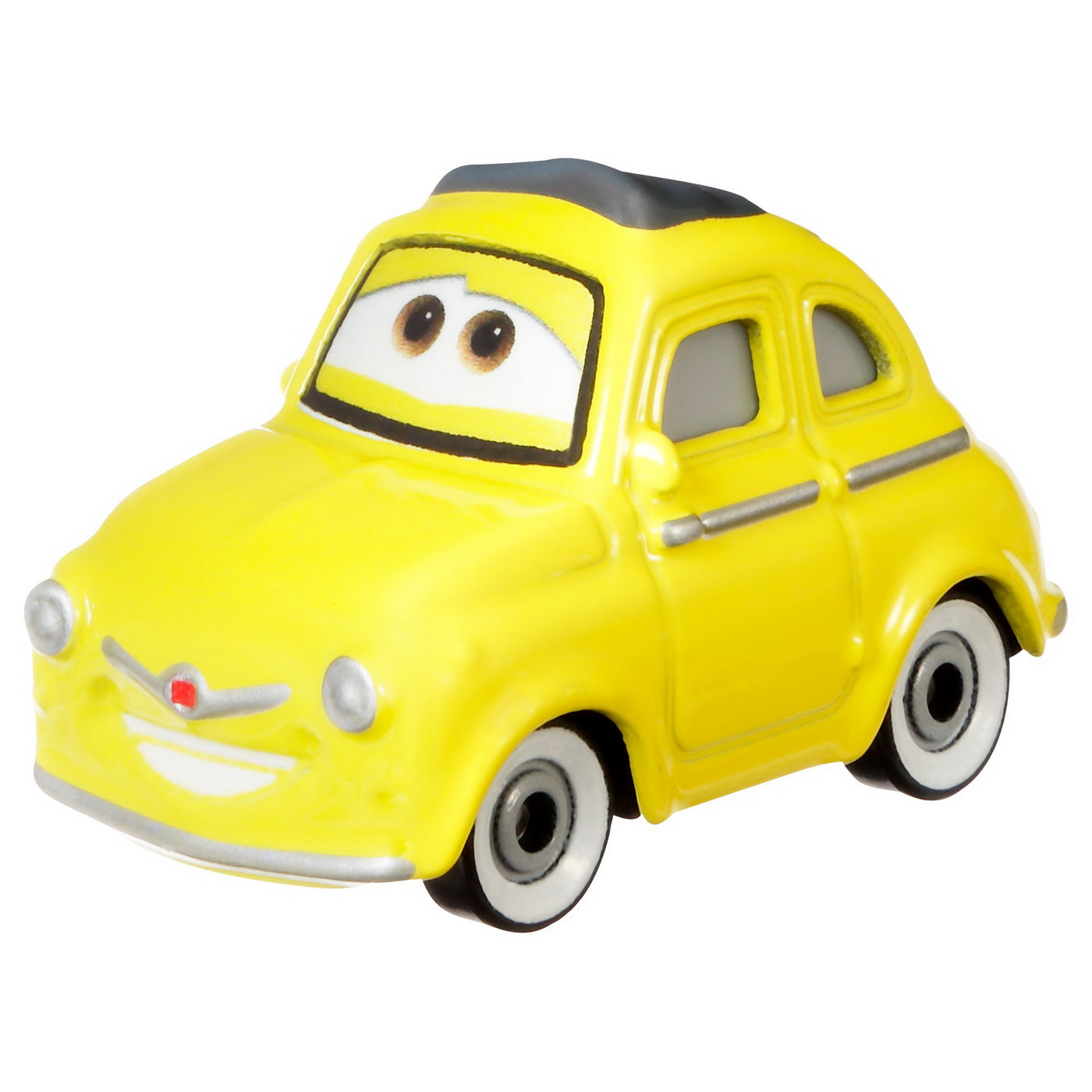 Masinute metalica cars3 personajele luigi si guido in costume de mumie