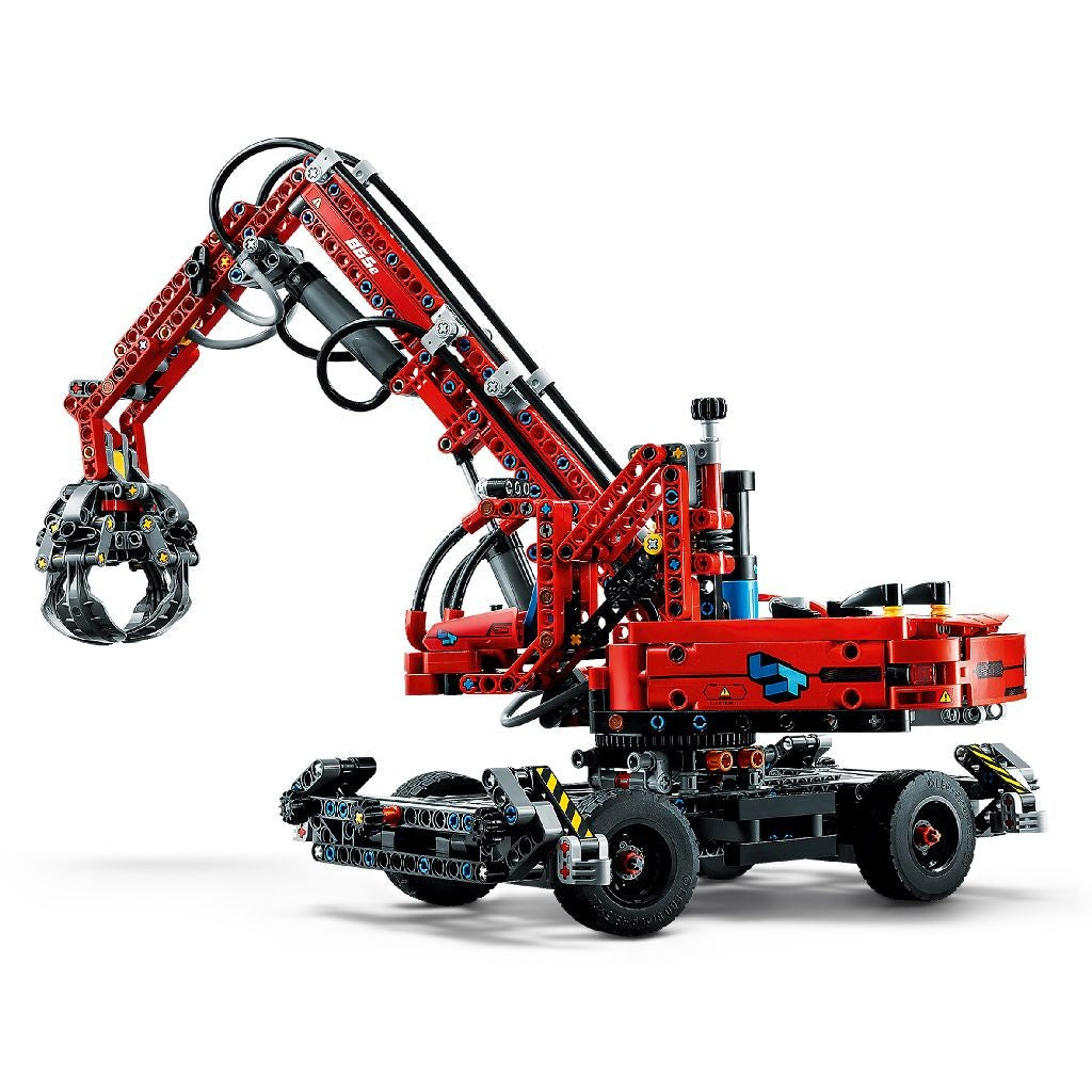 Lego technic manipulator de materiale 42144