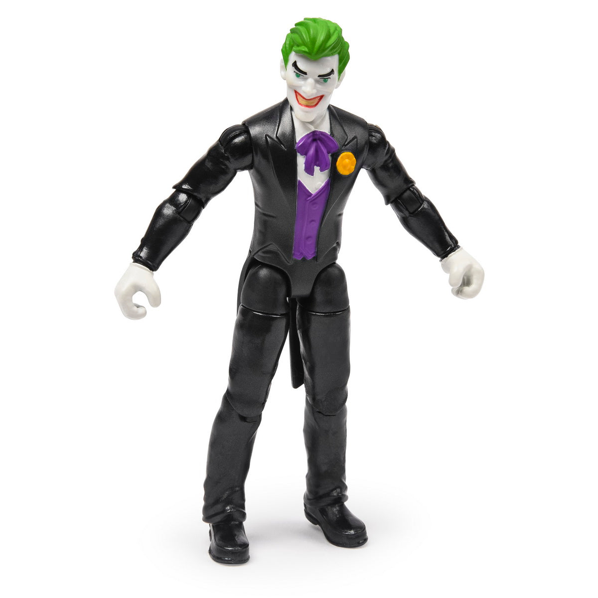 Figurina joker 10cm cu 3 accesorii surpriza