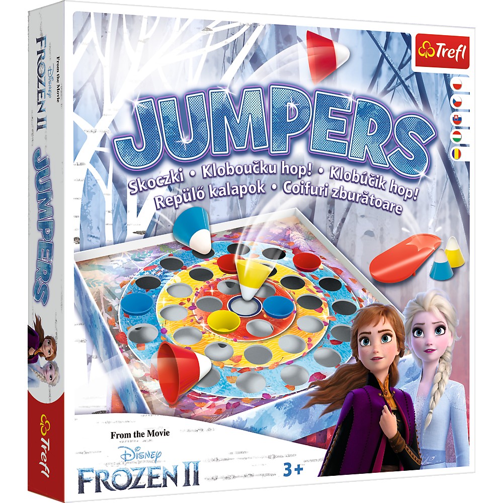 Joc jumpers frozen 2