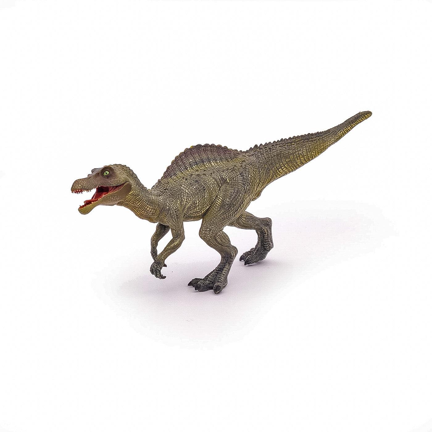 Papo figurina dinozaur spinosaur tanar