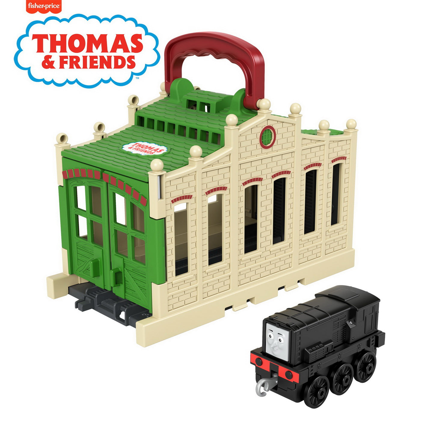 Thomas gara tidmouth conect and go diesel