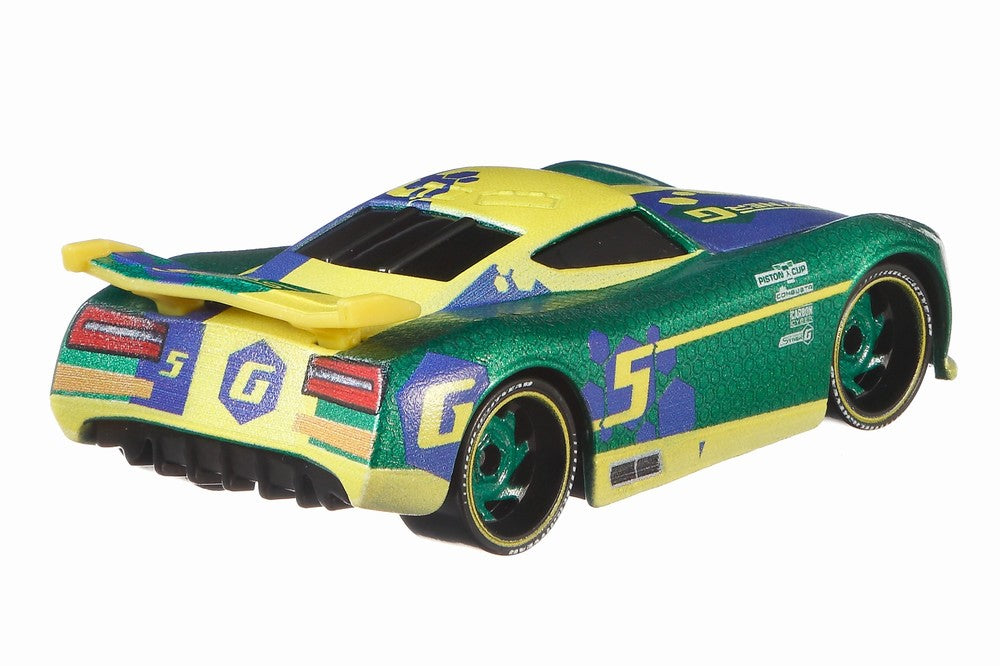 Cars 3 personaj die cast pachet 2 masini eric braker si spikey fillups