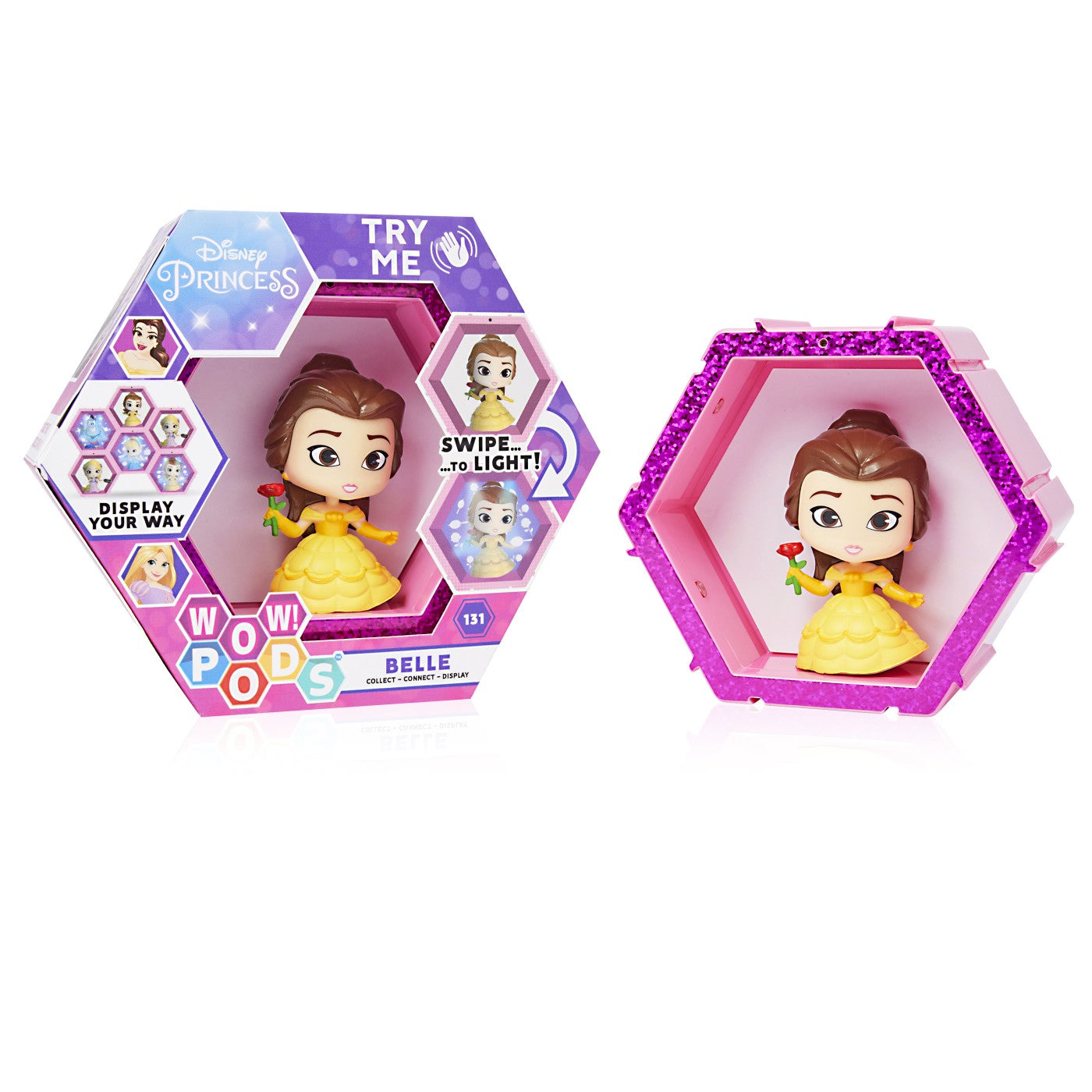 Wow! pods - disney princess belle