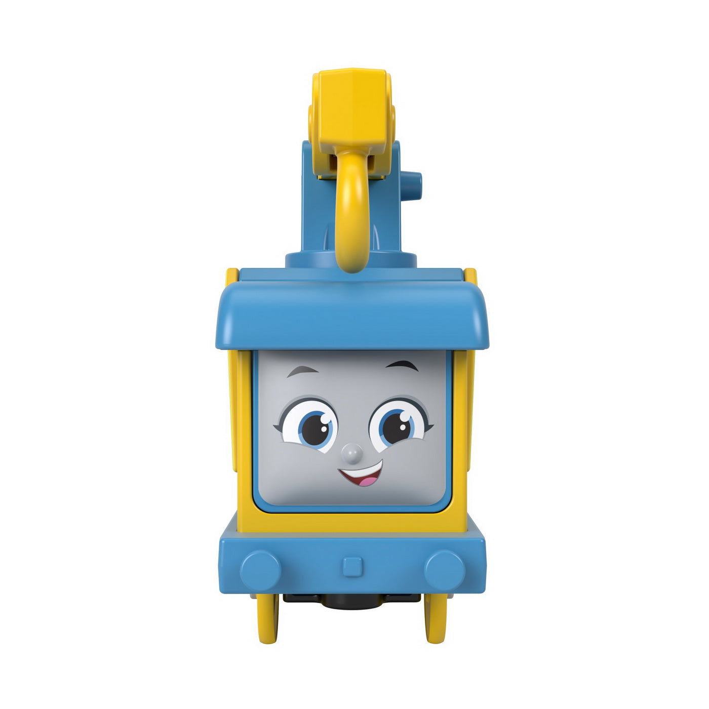 Thomas locomotiva motorizata grue cu vagon