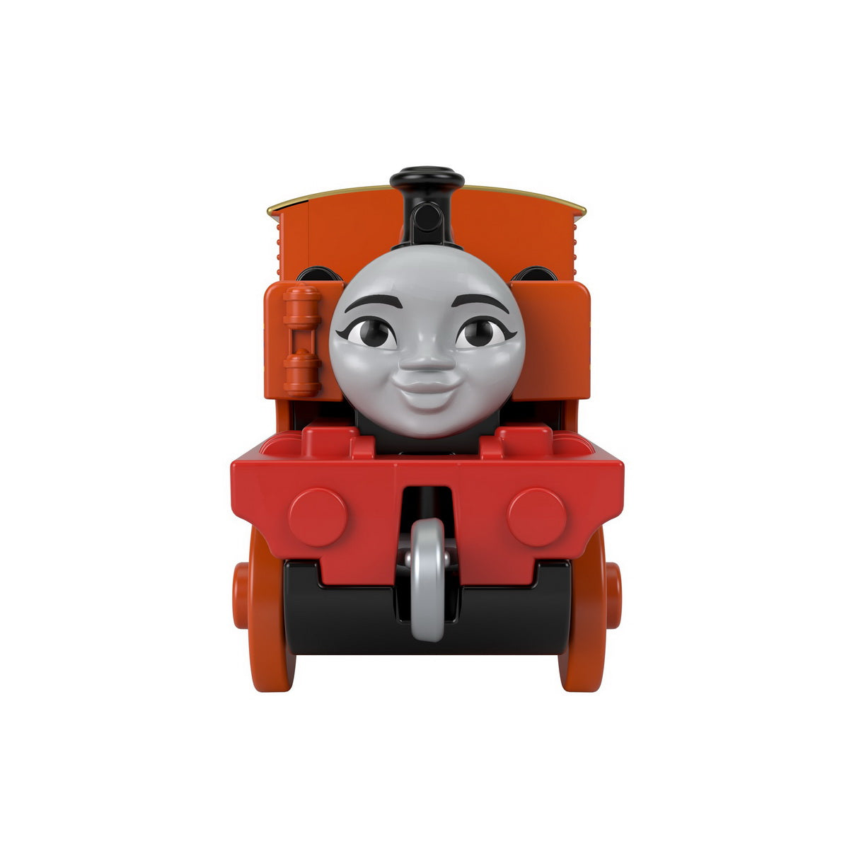 Thomas locomotiva de impins safari nia