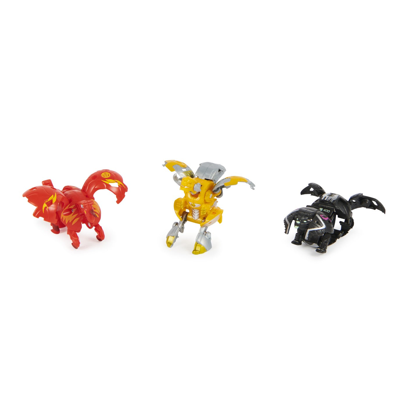 Bakugan pachet starter 3 bakugani s4 eenoch ultra neo pegatrix si pharol