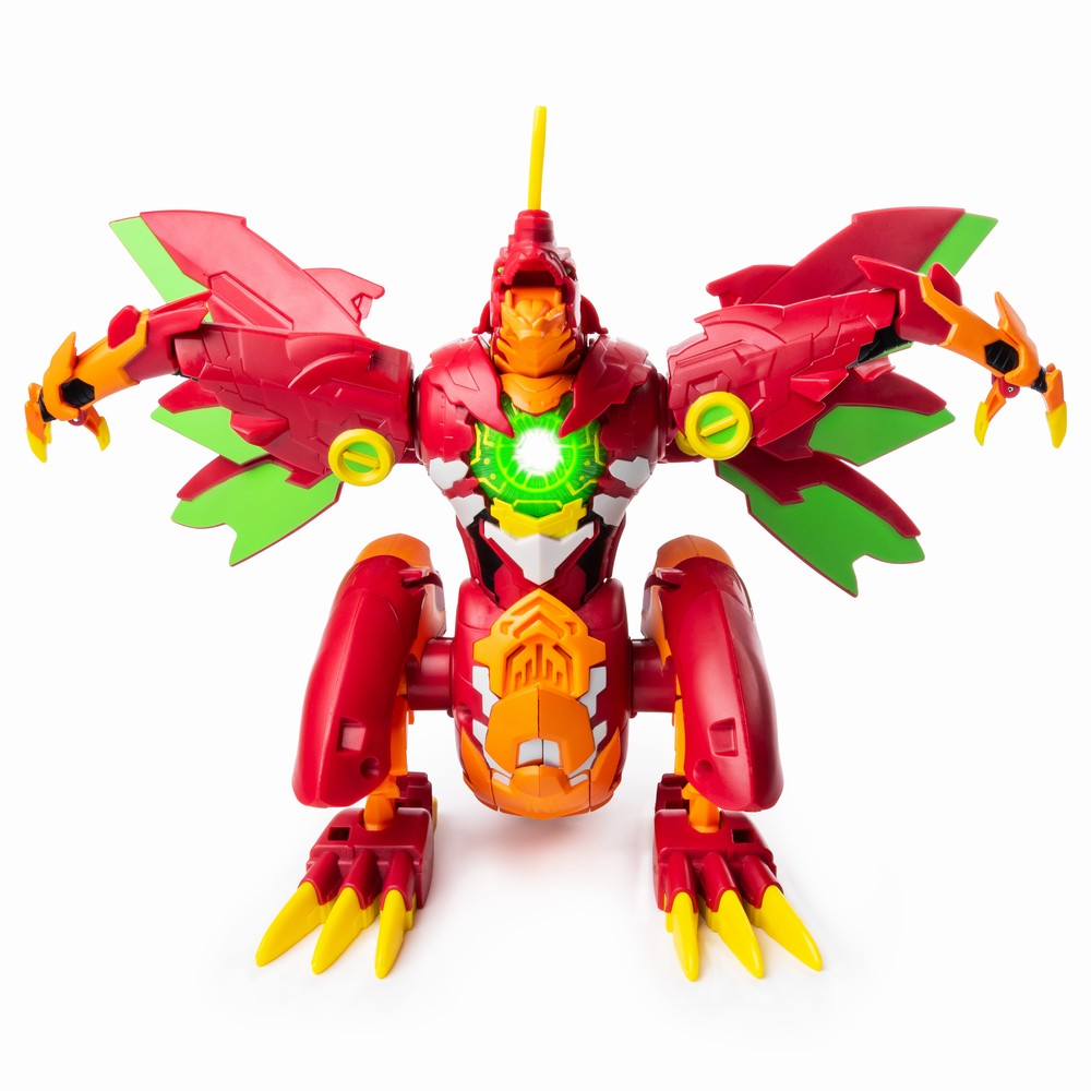 Bakugan draganoid maximus cu lumini si sunete