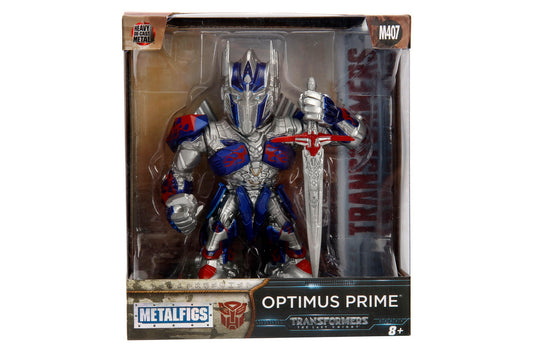 Figurina transformers 4 optimus prime