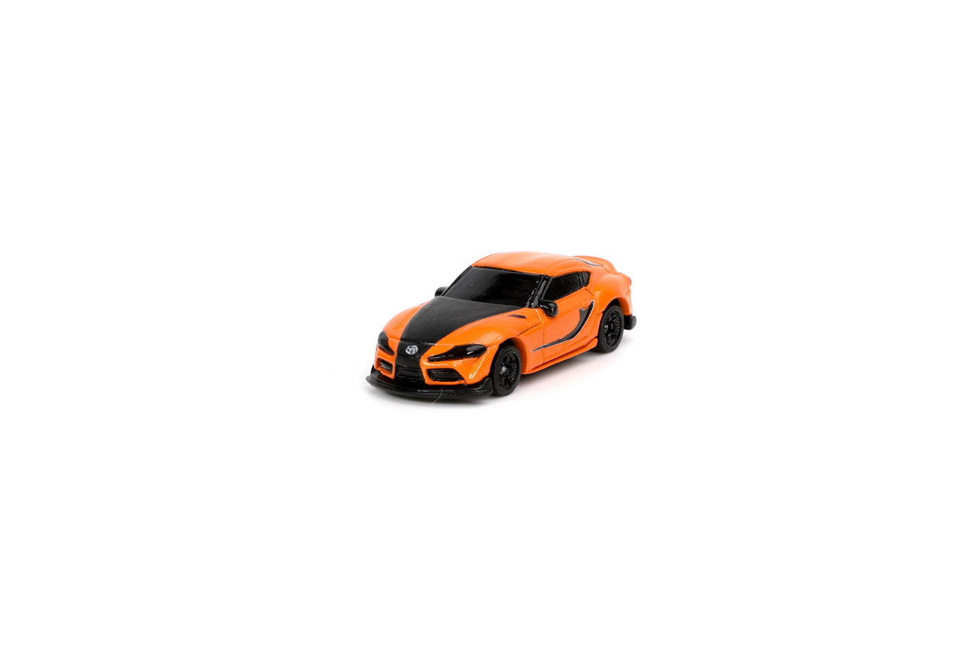 Fast and furious 3 set 3 nano-masini metalice 4cm