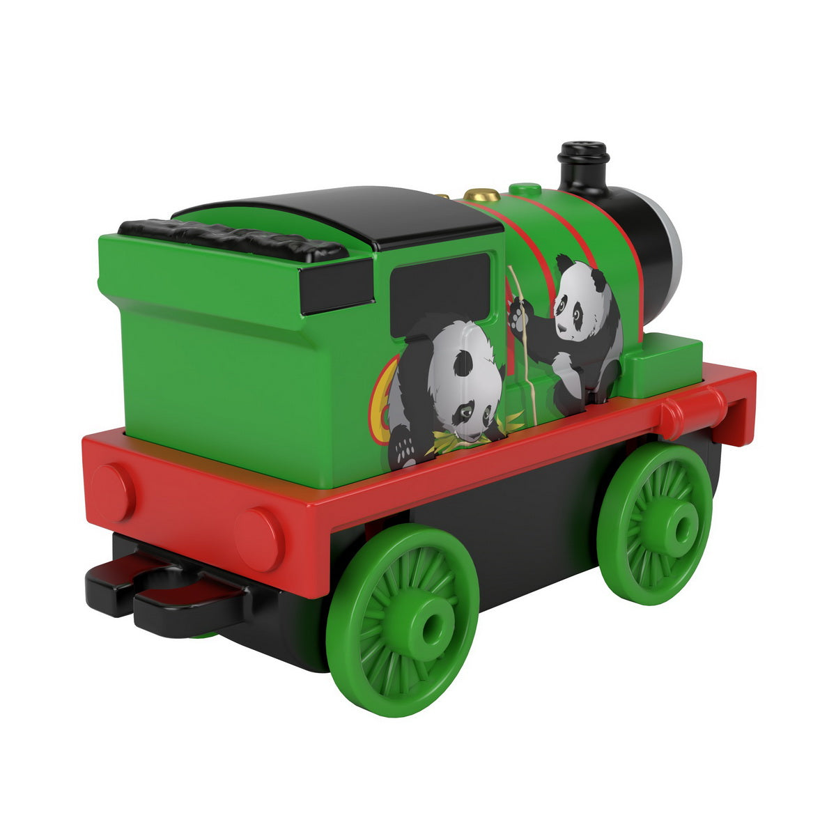 Thomas locomotiva de impins safari percy