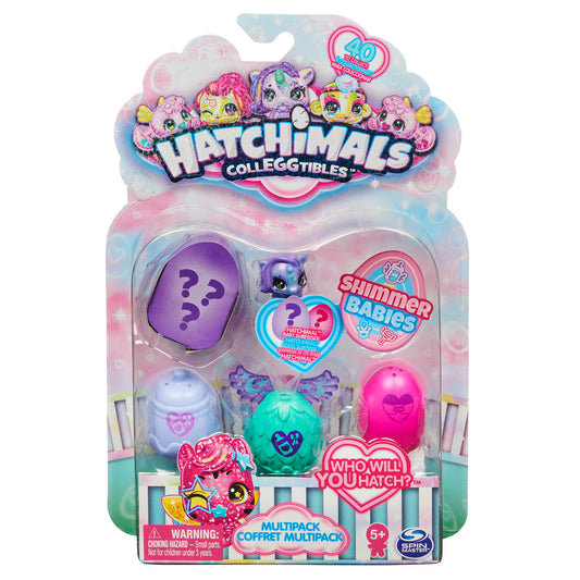 Hatchimals pachet figurine de colectie