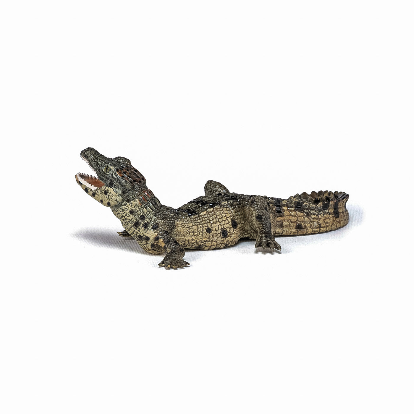 Papo figurina pui de crocodil