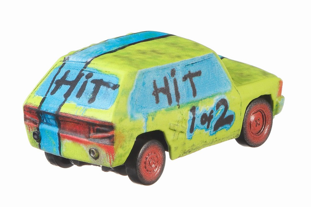 Cars 3 personaj die cast pachet 2 masini hit si run