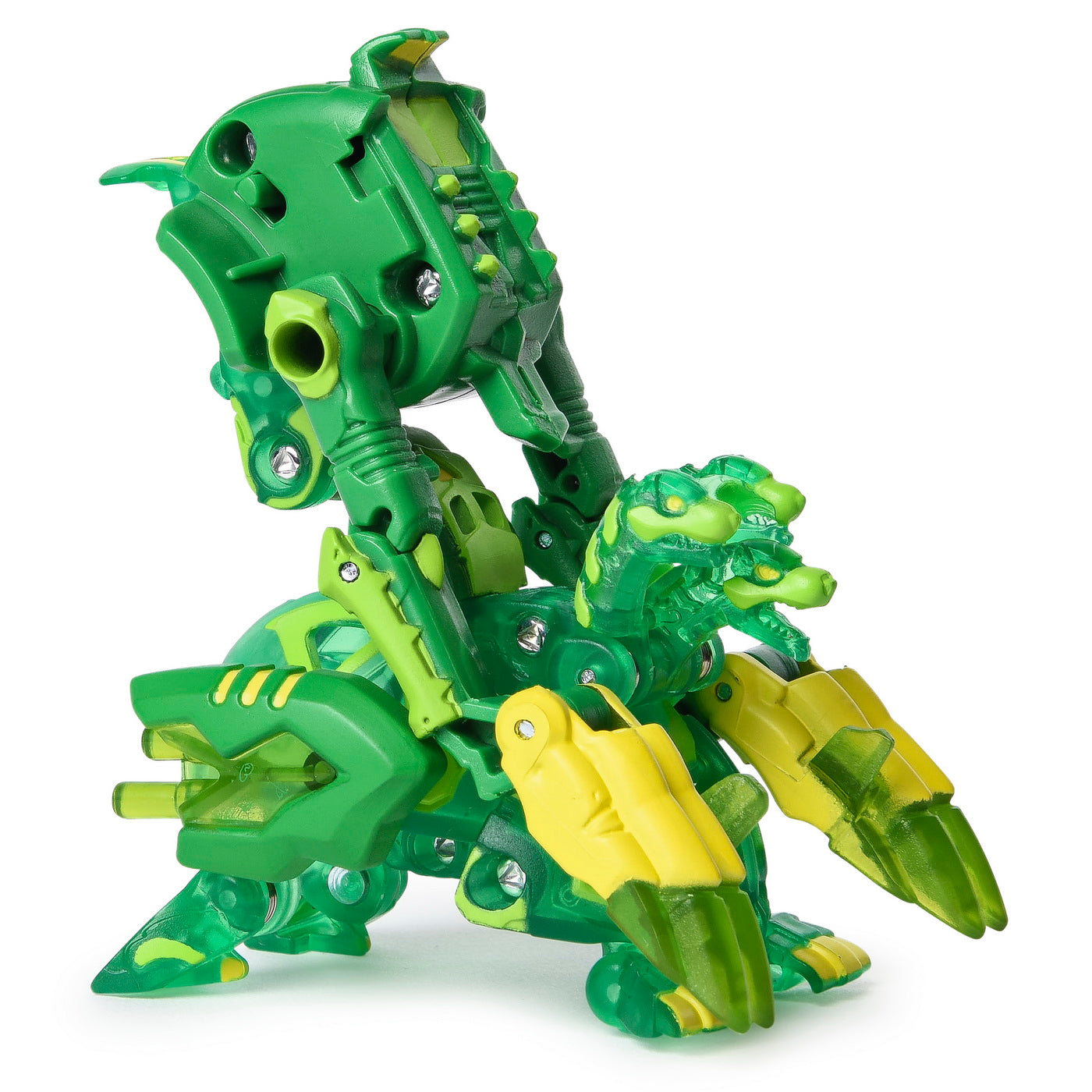 Bakugan s2 set de lupta ultra howlkor si eenoch cu baku-gear