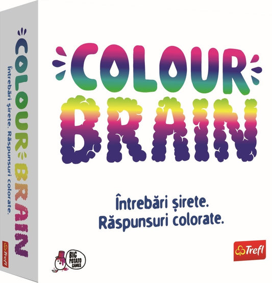 Jocul colour brain puneti creierul la lucru limba romana