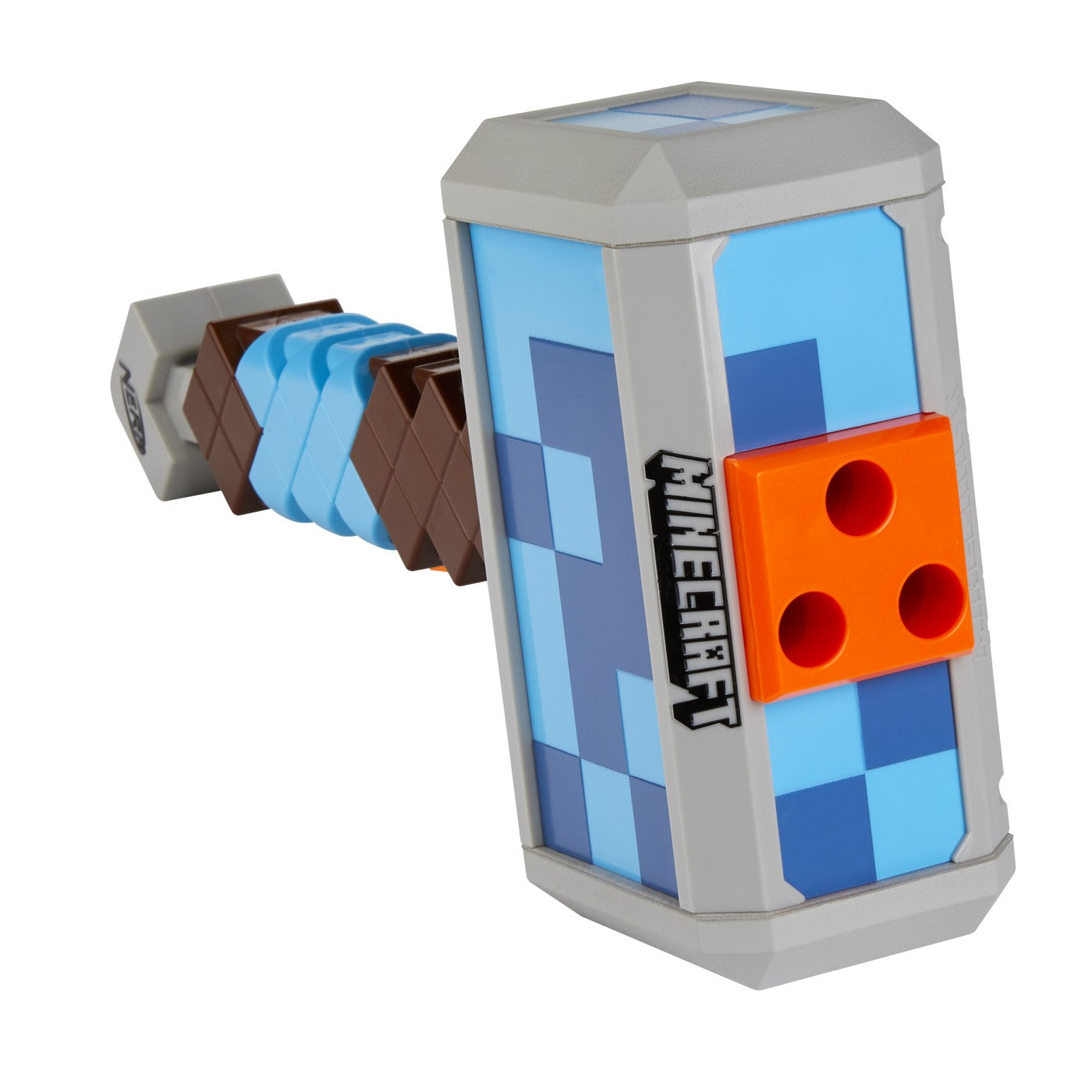 Nerf balster minecraft stormlander