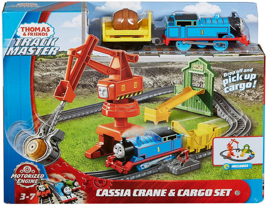 Thomas set motorizat macaraua cassia