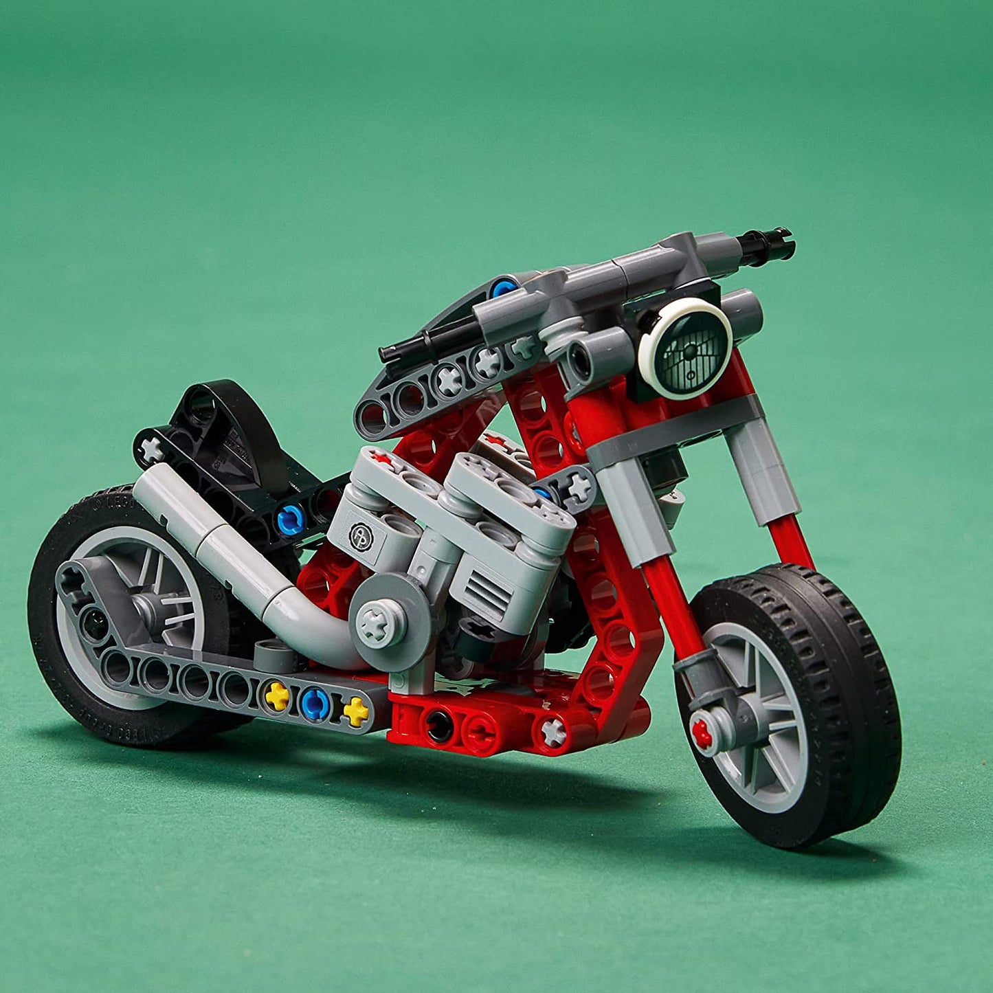 Lego technic motocicleta 42132