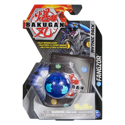 Bakugan pachet legendar fangzor