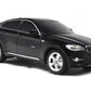 Masina cu telecomanda bmw x5 negru cu scara 1 la 18