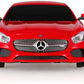 Masina cu telecomanda mercedes amg gt rosu cu scara 1 la 24