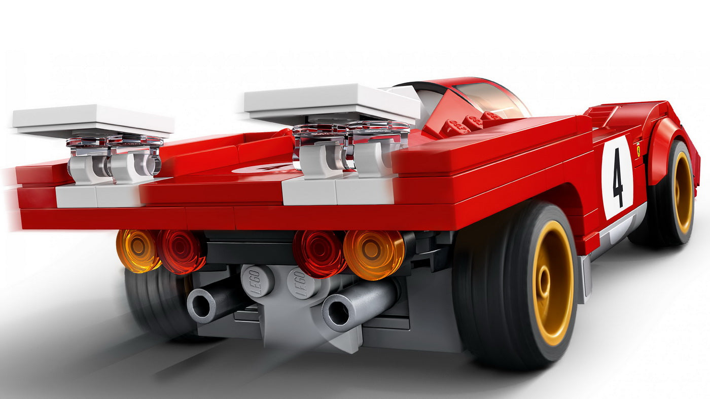 Lego speed champions ferrari 1970 512 m 76906