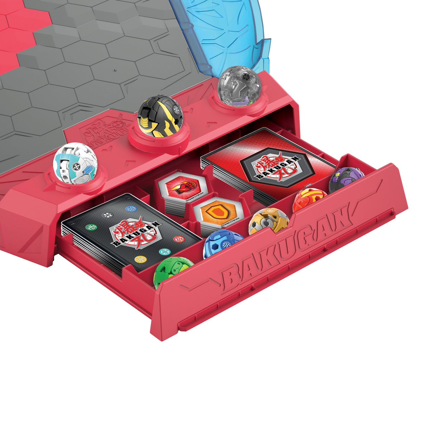 Bakugan arena de lupta coliseum