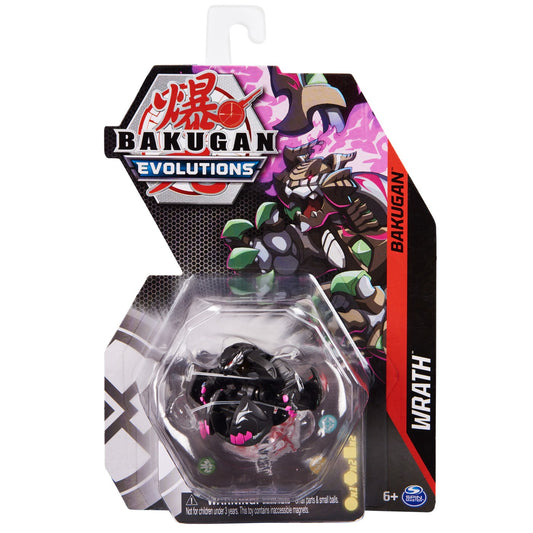 Bakugan s4 bila clasica wrath