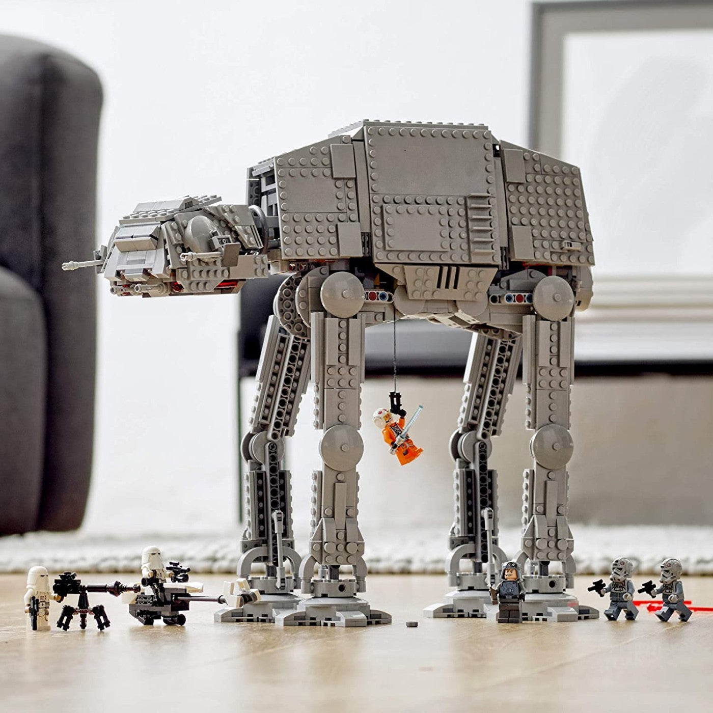 Lego star wars at-at 75288