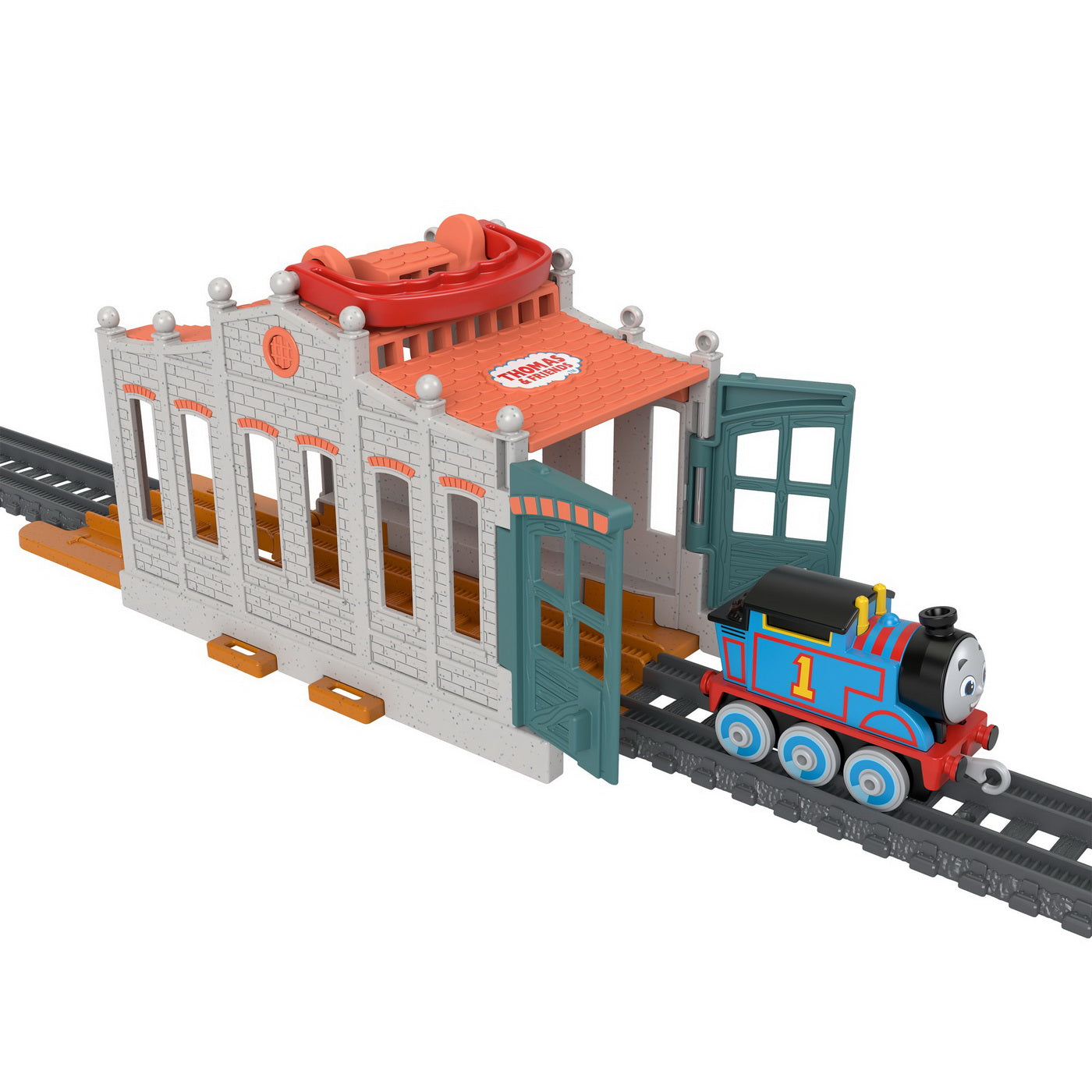 Thomas set de joaca connect&go thomas