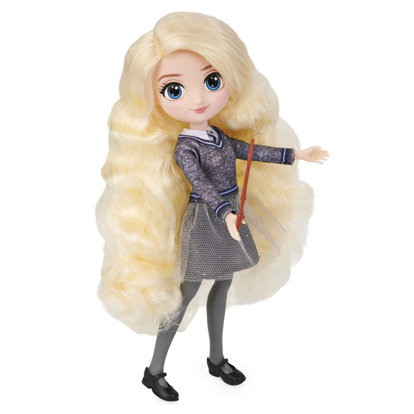 Harry potter wizarding world papusa luna lovegood 20cm