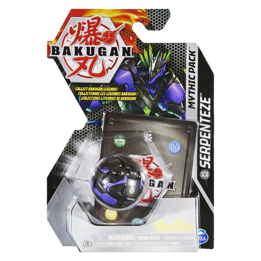 Bakugan pachet legendar serpenteze