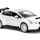 Masinuta metalica fast and furious ff8 mrs. little nobody's subaru wrx scara 1:24