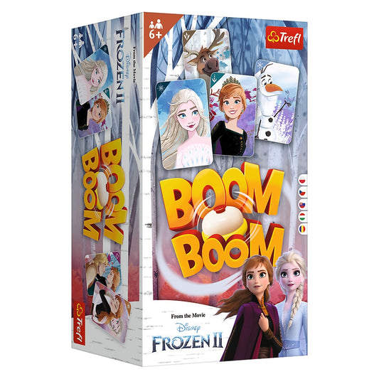 Joc boom boom frozen 2