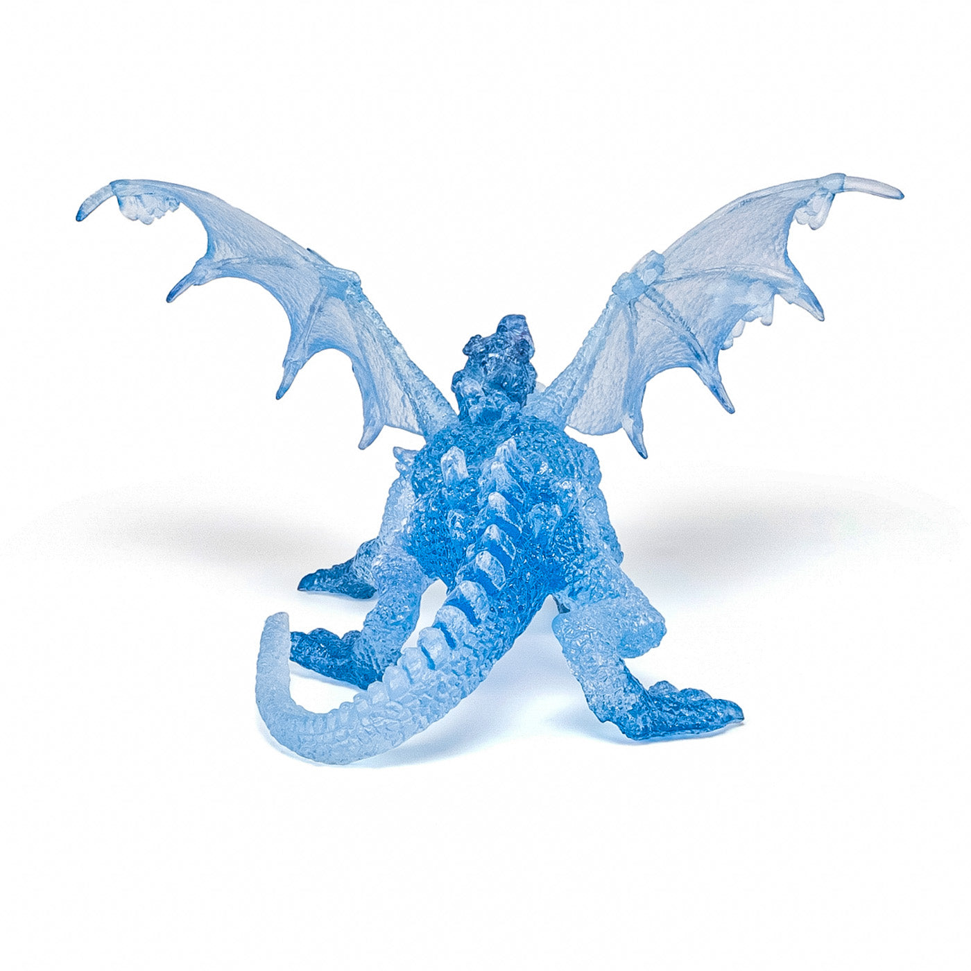 Papo figurina dragonul de cristal