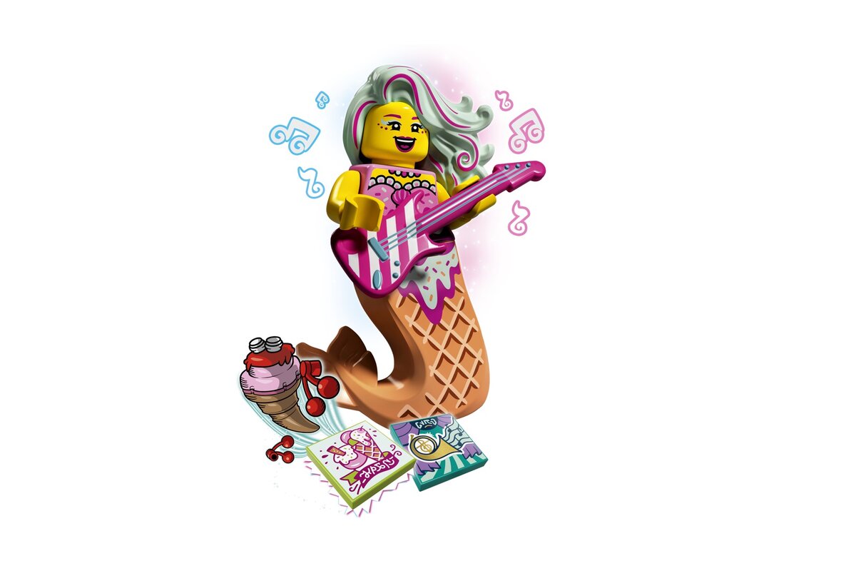 Lego vidiyo candy mermaid beatbox 43102