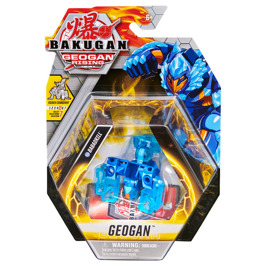 Bakugan s3 geogan babadrill