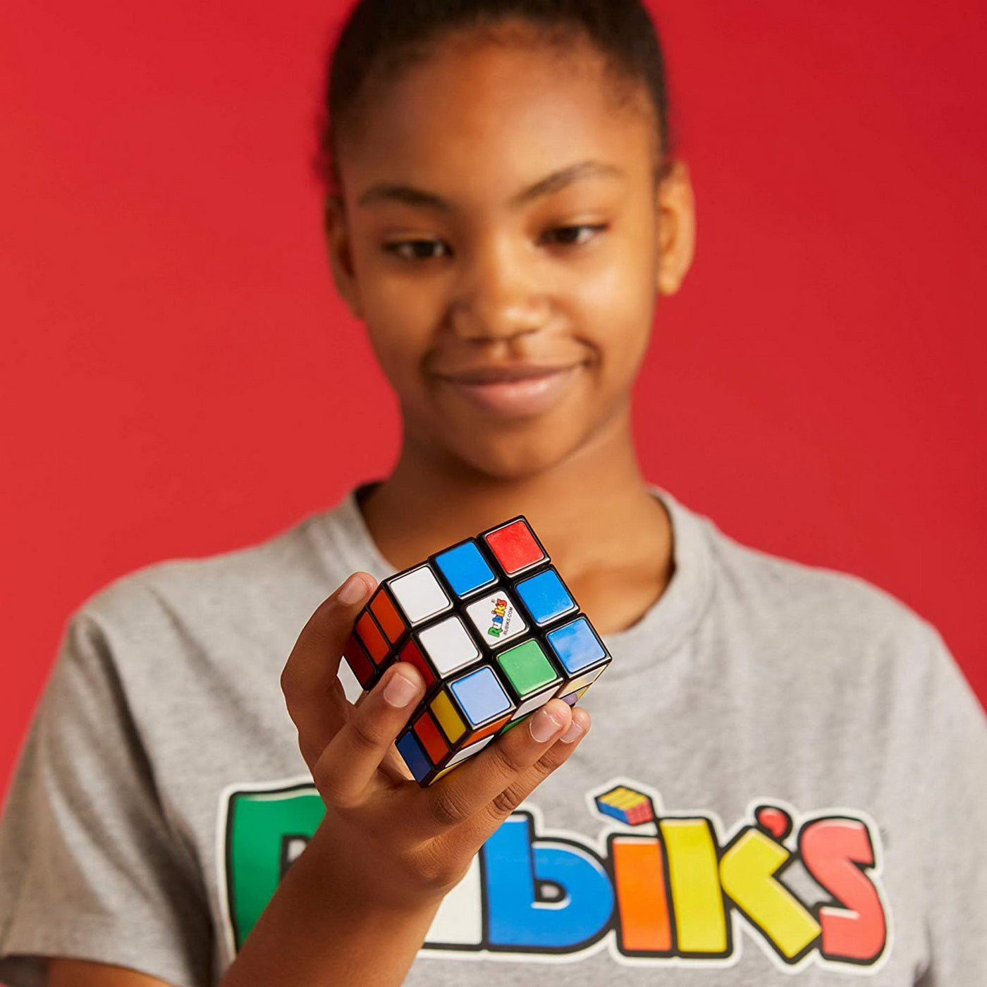 Cub rubik 3x3 original v10