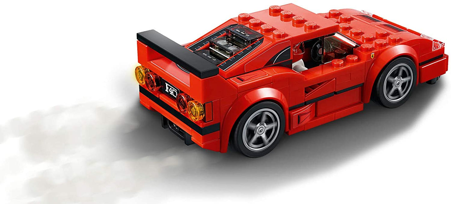 Lego ferrari f40 competizione