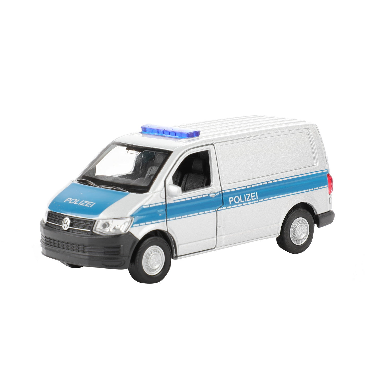 Volkswagen transporter t6 van police