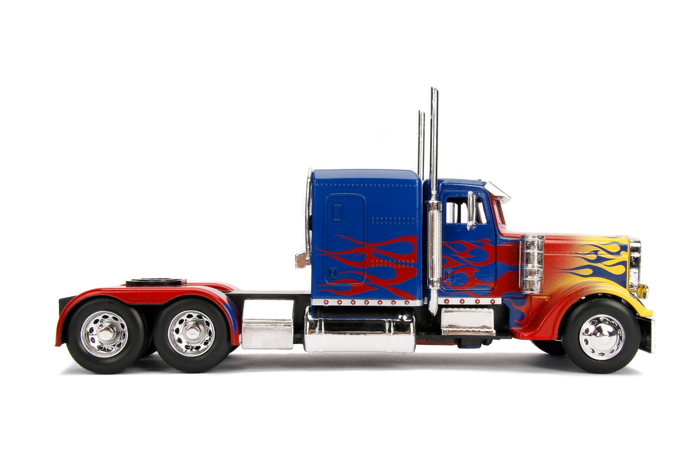 Camion transformers t1 optimus prime scara 1:24